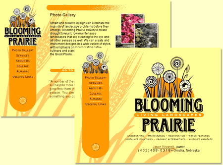 Blooming Prairie